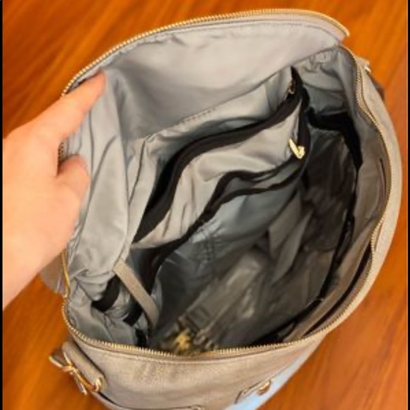 Diaper bag new with tags